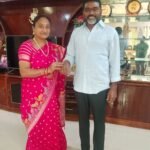 రాఖీ పౌర్ణమి సందర్భంగా శాసనసభ విప్ దాట్ల సుబ్బరాజుకు రాఖీ కట్టిన బ్రహ్మకుమారీలు