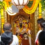 పలు శుభ కార్యక్రమాలకు హాజరైన ఈ ఆర్ ఫౌండేషన్ చైర్మన్,