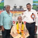 జవహర్ నవోదయ విద్యాలయం* వేడుకల్లో పాల్గొన్న ఎమ్మెల్సీ దండే విఠల్*