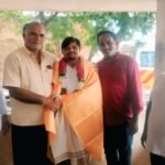 రాజీవ్ గాంధీ ఆశయాలే నేటి తరానికి మార్గదర్శకం గజ్జెల రాజు