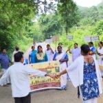 ఘనంగా యువనాయకుడు బండారు సంజీవ్ జన్మదిన వేడుకలు