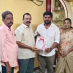 అభివృద్ధి అడుగులు – సంక్షేమం వెలుగులు” కార్యక్రమంలో జనసేన ఇంటింటి ప్రచారం* లో *కిషోర్ గునుకుల,శ్రీమతి విజయలక్ష్మీ-జనసేన*