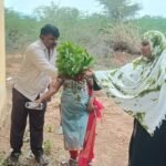శ్రావణ శుక్రవారం సందర్భంగా కామేశ్వరీ మహానందీశ్వర స్వామివార్ల పల్లకి సేవ ఘనంగా