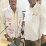 పీర్ కుమార్ కు ప్రశంసలు