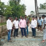 బసినేనిపల్లిలో ‘ఇంటింటికి తెలుగుదేశం’.. ప్రజా సమస్యలపై ఎమ్మెల్యే కాకర్ల సురేష్ దృష్టి