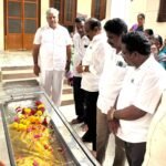 రాయల చెరువు బాధిత రైతులకు రూ.1.09 కోట్ల ఆర్థిక సాయం*