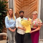 యంగ్ ఇండియా మోడల్ రెసిడెన్షియల్ పాఠశాల నిర్మాణ పనులను తనిఖీ చేసిన కలెక్టర్