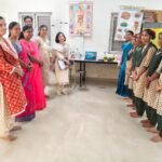 అంగరంగ వైభవంగా ఎస్ ఆర్ డీజీ స్కూల్ బోనాల సంబరాలు