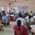వీబీ జీ రాం జీ పథకంలో మొక్కలు పంపిణీ