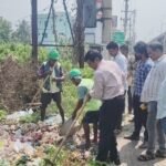 విద్యుత్ పనుల్లో విషాద ఘటన.. కాంట్రాక్ట్ ఉద్యోగి మృతి