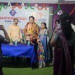 శ్రీకాళహస్తిలో 90వ వారానికి చేరిన ‘డొక్కా సీతమ్మ’ అన్నదాన కార్యక్రమం