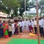 మంగమారిపేట జెడ్పిహెచ్ఎస్ స్కూల్లో ఘనంగా స్వాతంత్ర దినోత్సవ వేడుకలు