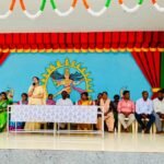 మండలం కేంద్రంలోని స్వాతంత్ర దినోత్సవ వేడుకలు