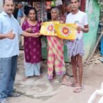 బైరమాలగూడలో ఘనంగా శ్రీశ్రీశ్రీ పోచమ్మ తల్లి బోనాల పండగ నిర్వహణ, చీర శ్రీనివాస్ చైర్మన్ వివేకనంద సేవ సమితి కర్మన్ ఘాట్