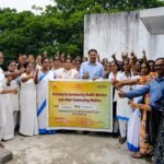 తాజుద్దీన్ భౌతికకాయానికి కాంగ్రెస్ నేతల నివాళులు