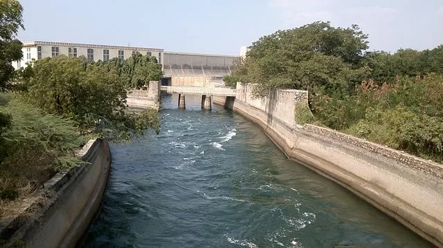 నాగార్జున సాగర్‌ డ్యామ్‌ నుంచి నీటి విడుదల