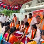 వరికుంటపాడు మండలంలో వరస చోరీల కలకలం