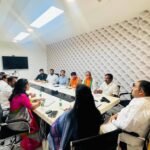 పదవీ విరమణ చేసిన పద్మనాభ రెడ్డికి ఘన సన్మానం * తిరుచానూరు శ్రీ పద్మావతి అమ్మవారి ఆలయంలో వీడ్కోలు సభ..