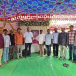 చనుమోలు శంకరయ్య సంస్మరణ సభలో పాల్గొన్న కనిగిరి వ్యవసాయమార్కెట్ కమిటీ చైర్మన్