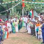శ్రావణమాస మహోత్సవంలో ఘనంగా అన్నదానం