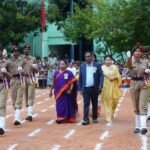 ఎస్ ఆర్ డిజి స్కూల్ లో ఘనంగా స్వాతంత్ర్య దినోత్సవ వేడుకలు