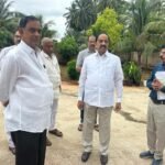 రైతులకు పామాయిల్ మొక్కలు సకాలంలో అందించాలి: మంత్రి తుమ్మల కీలక ఆదేశాలు..