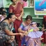 విశ్వకర్మ లబ్ధిదారులకు వాషింగ్ మెషీన్లు పంపిణీ. కేంద్ర ప్రభుత్వ సంక్షేమ పథకాలను సద్వినియోగం చేసుకోవాలి: మందా సరస్వతి