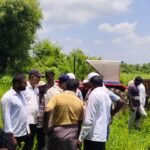 అదృశ్యమైన ఆర్మీ జవాన్ రవి కుటుంబాన్ని కలిసిన జనసేన పార్టీ రాష్ట్ర ప్రోగ్రాం కమిటీ కార్యదర్శి కొట్టే వెంకటేశ్వర్లు