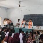 అంగన్వాడి సిబ్బందికి శిక్షణ తరగతులు