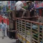 నర్సంపేటలో ఘనంగా “హర్ ఘర్ తిరంగా” ర్యాలీ ప్రతీ ఇంటిపై జాతీయ జెండా ఎగరవేసి దేశభక్తిని చాటుదాం డా. గోగుల రాణా ప్రతాప్ రెడ్డి గారు