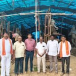గణనాథుల ఉత్సవాలకు ముస్తాబు.. భక్తులకు అందుబాటులో విగ్రహాల ధరలు ఉండాలి : స్తంభాద్రి ఉత్సవ సమితి