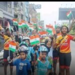 కొత్తపల్లి ప్రభుత్వ పాఠశాలలో ఘనంగా 80వ స్వాతంత్ర్య దినోత్సవ వేడుకలు