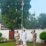 ప్రభుత్వ మహిళా డిగ్రీ కళాశాలలో స్వాతంత్ర్య దినోత్సవ వేడుకలు