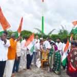 NGKLషీటీమ్‌ అధికారి వెంకటయ్యకు ‘బెస్ట్ అవార్డు’ ప్రదానం