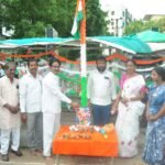 వరికుంటపాడులో ఘనంగా స్వాతంత్ర్య దినోత్సవ వేడుకలు