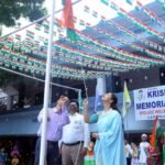 ముస్తాబాద్ గురుకులంలో ఘనంగా 80వ స్వాతంత్ర దినోత్సవ వేడుకలు