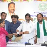 లక్ష్మిగారిపల్లెలో క్రాఫ్ట్ వుడ్ బ్యాంక్ ప్రారంభం