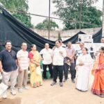 జాతీయ స్థాయి బ్యాడ్మింటన్ విజేత ఉదయ్ భాస్కర్ కి ఘన సత్కారం!