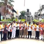 భక్తులతో కిటకిటలాడిన శ్రీ రెడ్డెమ్మ దేవస్థానం