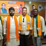 రైతులు, పేదల సమస్యలు వెంటనే పరిష్కరించాలి తల్లాడ ప్రజావాణిలో భాజపా కిసాన్ మోర్చా జిల్లా నాయకులు ఆపద వెంకట రామారావు డిమాండ్