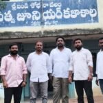 పెద్ది సుదర్శన్ రెడ్డి విగ్రహం తొలగింపు పై నిరసన .నర్సంపేట బంద్‌కు పిలుపు.