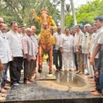 అచ్చన్న నోరు అదుపులో పెట్టుకో – బొత్సపై వ్యాఖ్యలకు క్షమాపణ చెప్పు శాసనమండలి డైవర్షన్ కోసమే బొత్సపై టార్గెట్ – వైసీపీ యువజన విభాగం రాష్ట్ర అధికార ప్రతినిధి వుంగరాల సంతోష్