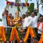 ఆగస్టు 25న NFIW మేడ్చల్-మల్కాజ్గిరి జిల్లా మహాసభలను జయప్రదం చేయాలి ​భారత జాతీయ మహిళా సమాఖ్య (NFIW) షామీర్‌పేట్ మండల స్థాయి సమావేశం ​నూతన మండల కమిటీ ఎన్నిక
