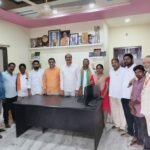 నాగర్ కర్నూల్ ఏఐటియుసి పోరాట ఫలితమే కార్మికులకు లభించిన ఘనవిజయం