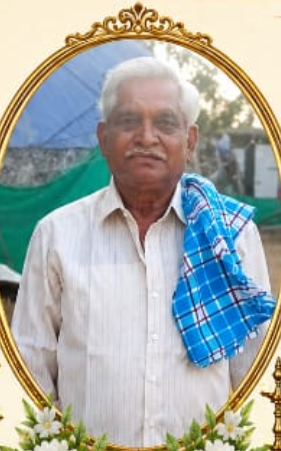 24 వ తేదీ న ఓరుగంటి క్రిష్ణయ్య దశదిన కర్మ