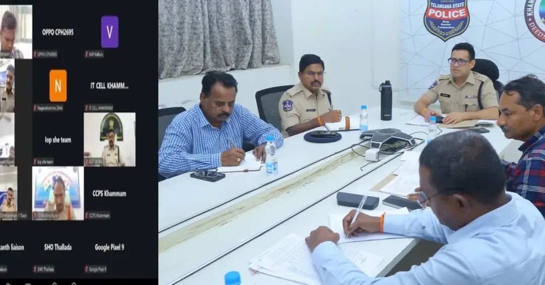 లోక్‌ అదాలత్‌లో పెండింగ్‌ కేసుల పరిష్కారానికి ప్రత్యేక దృష్టి: సిపీ సునీల్ దత్