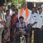 తాడి గ్రామం తరలింపు పైముఖ్యమంత్రిచంద్రబాబునాయుడు స్పష్టమైన ప్రకటనవిడుదలచేయాలి*సిఐటియు నాయకులు గని శెట్టి డిమాండ్
