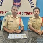 గణితంలో సత్తా చాటిన భీమిలి విద్యార్థులు