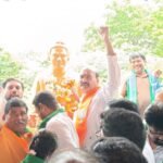 ప్రజా దర్బార్లో ప్రజా సమస్య లకు సత్కర్ పరిష్కారం ఎమ్మెల్యే జ్యోతుల నెహ్రూ