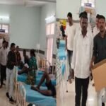 మట్టికుప్పలో మూడు మృతదేహాలు కలకలం*